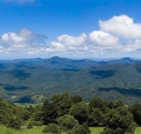 Griffith Lookout - Tourism Cairns