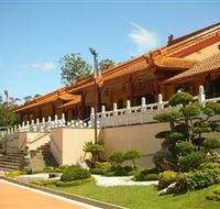 Chung Tian Temple - Tourism Cairns
