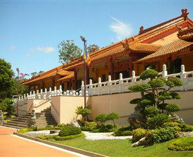 Chung Tian Temple - Tourism Cairns 0
