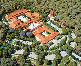 Chung Tian Temple - Tourism Cairns 3