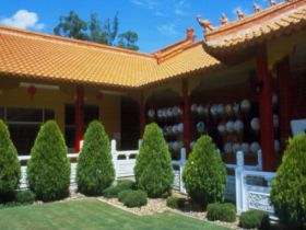 Chung Tian Temple - Tourism Cairns 2