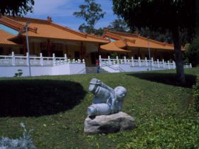 Chung Tian Temple - Tourism Cairns 1