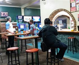 Tattersalls Hotel - Casino - Tourism Cairns 2