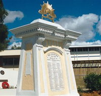 Beenleigh War Memorial - Tourism Cairns