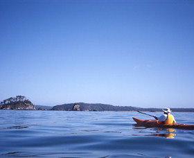Kayaking Batemans Bay - Tourism Cairns 0