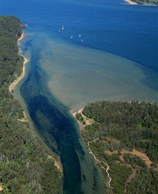 Kayaking Batemans Bay - Tourism Cairns 2