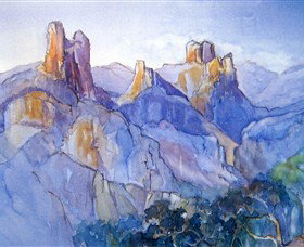 Norma Holt Studio Gallery - Tourism Cairns 2