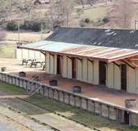 Bombala Historic Railway - Tourism Cairns