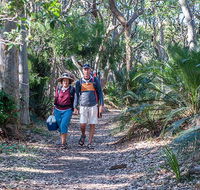 Myrtle Beach walking track - Tourism Cairns