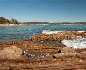 Shelly Beach Picnic Area - Moruya Heads - Tourism Cairns 0