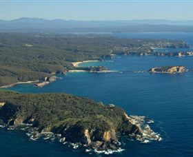 Guerilla Bay NSW Tourism Cairns
