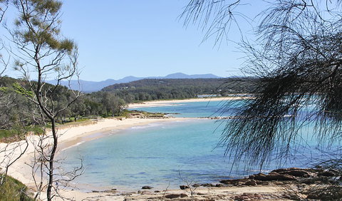 Moruya Heads Lookout - Tourism Cairns 1