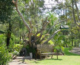 Mondrook Garden Cafe Gallery And Function Centre - Tourism Cairns 0