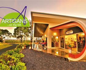 Artisans On The Hill - Tourism Cairns 0