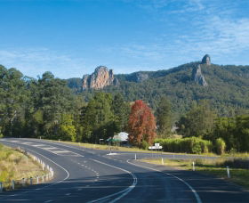 Nimbin NSW Tourism Cairns