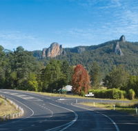 Nimbin Rocks - Tourism Cairns