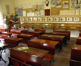 Alumny Creek School Museum And Reserve - Tourism Cairns 0