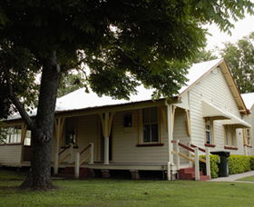 Alumny Creek School Museum And Reserve - Tourism Cairns 1