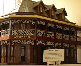 Alumny Creek School Museum And Reserve - Tourism Cairns 2