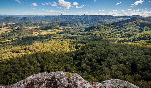 Flat Rock Lookout - Tourism Cairns 0