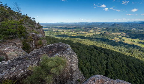 Flat Rock Lookout - Tourism Cairns 1