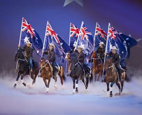 Australian Outback Spectacular: High Country Legends - Tourism Cairns 3
