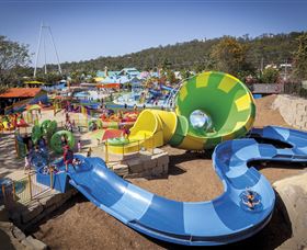 Wet'n'Wild Gold Coast - Tourism Cairns 1