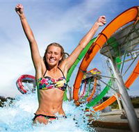 Wet'n'Wild Gold Coast - Tourism Cairns