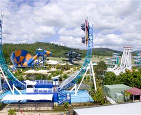Wet'n'Wild Gold Coast - Tourism Cairns 3