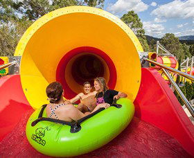 Wet'n'Wild Gold Coast - Tourism Cairns 2