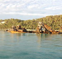 Tangalooma Wrecks Dive Site - Tourism Cairns