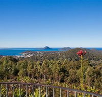 Gan Gan Hill Lookout - Tourism Cairns