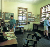Hamelin Pool Telegraph Station - Tourism Cairns