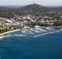 dAlbora Marinas Nelson Bay - Tourism Cairns