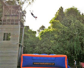 Half Day Stunt Academy - Tourism Cairns 1