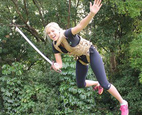 Half Day Stunt Academy - Tourism Cairns 0