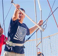 Circus Arts Gold Coast Flying Trapeze - Tourism Cairns