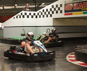 Slideways - Go Karting Gold Coast - Tourism Cairns 0