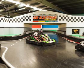 Slideways - Go Karting Gold Coast - Tourism Cairns 2