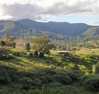 Mount Nardi picnic area - Tourism Cairns