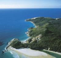 Moreton Island National Park - Tourism Cairns