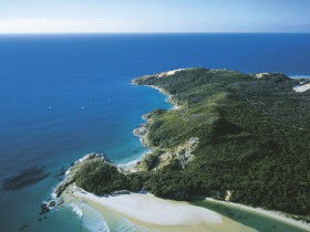 Moreton Island National Park - Tourism Cairns 0