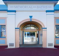Lismore Memorial Baths - Tourism Cairns