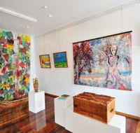 Serpentine Gallery - Tourism Cairns