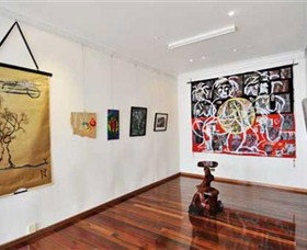 Serpentine Gallery - Tourism Cairns 5