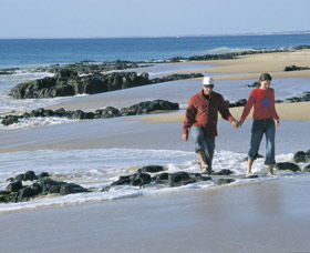 Back Beach - Tourism Cairns 1