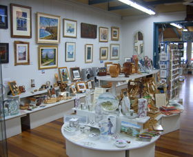 Ferry Park Gallery - Tourism Cairns 0