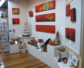 Ferry Park Gallery - Tourism Cairns 1