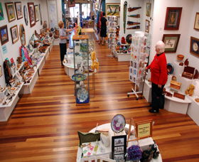 Ferry Park Gallery - Tourism Cairns 2