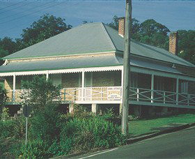 Maclean Stone Cottage And Bicentennial Museum - Tourism Cairns 0